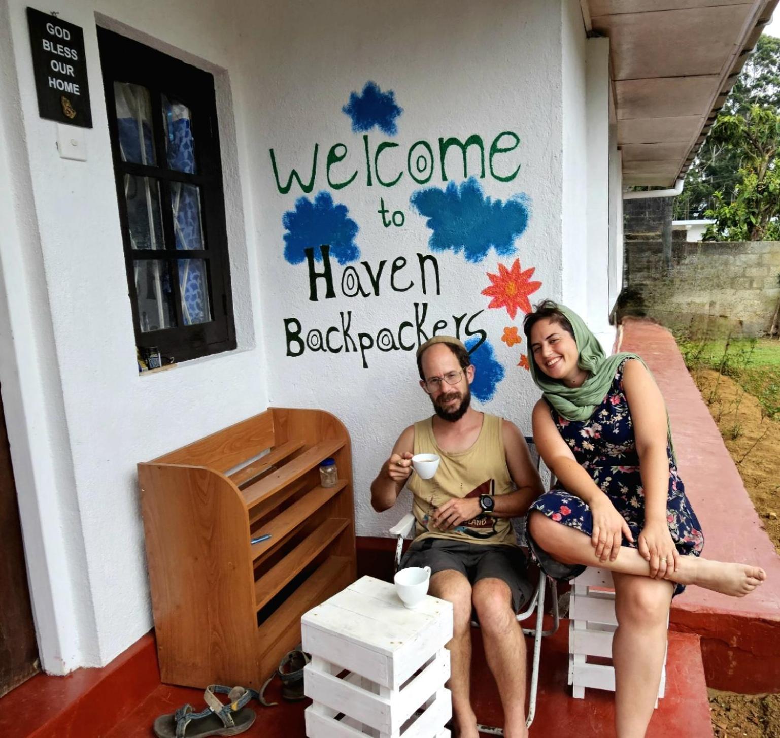 Haven Backpackers Hostel Nuwara Eliya Luaran gambar