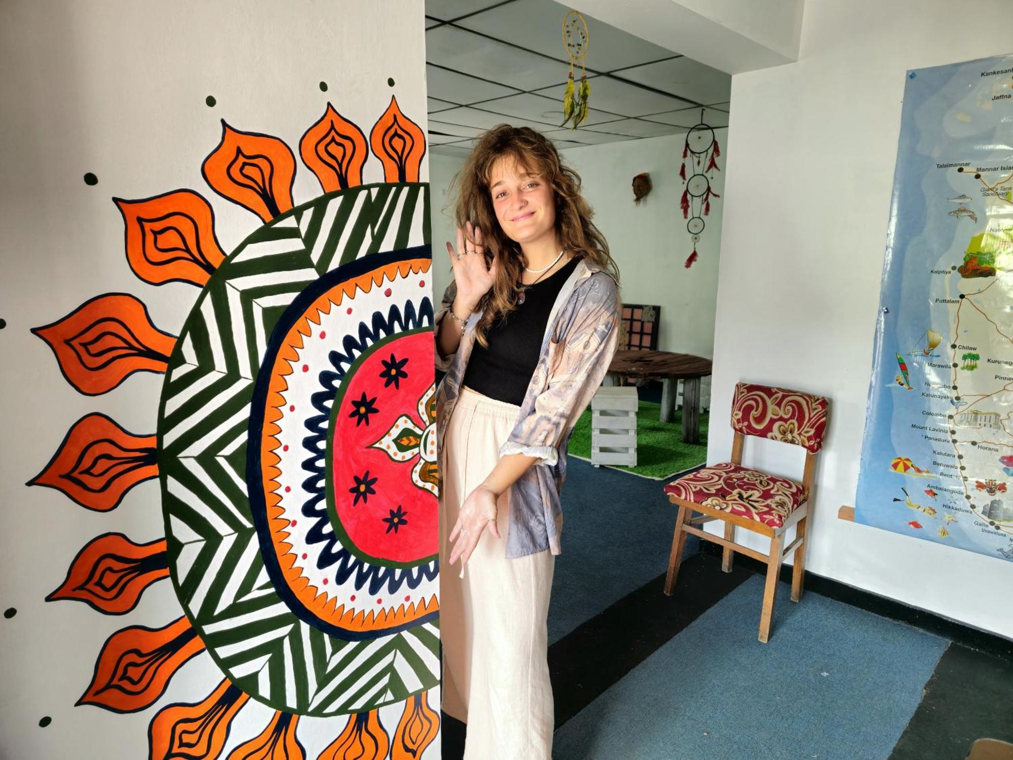 Haven Backpackers Hostel Nuwara Eliya Luaran gambar