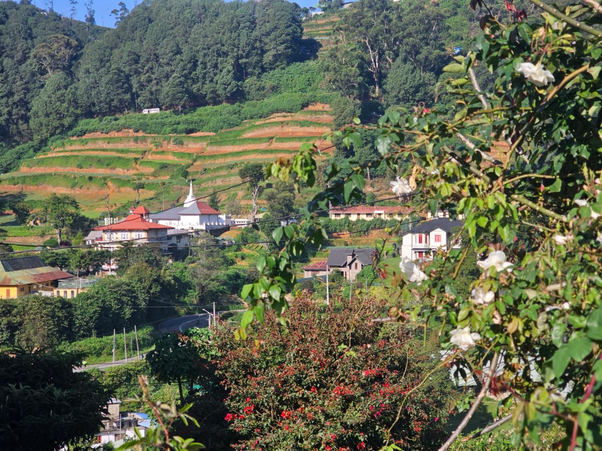 Haven Backpackers Hostel Nuwara Eliya Luaran gambar