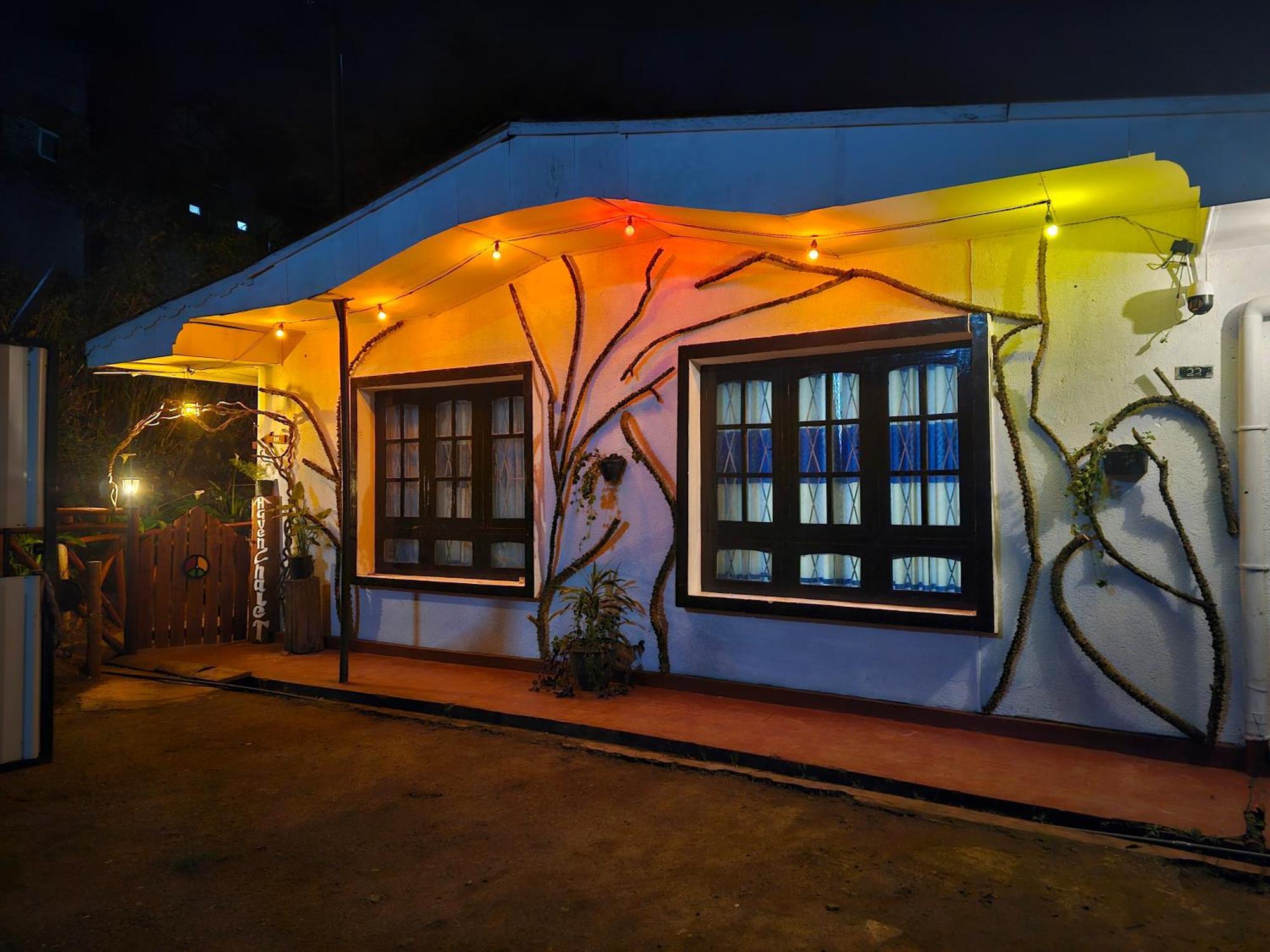 Haven Backpackers Hostel Nuwara Eliya Luaran gambar