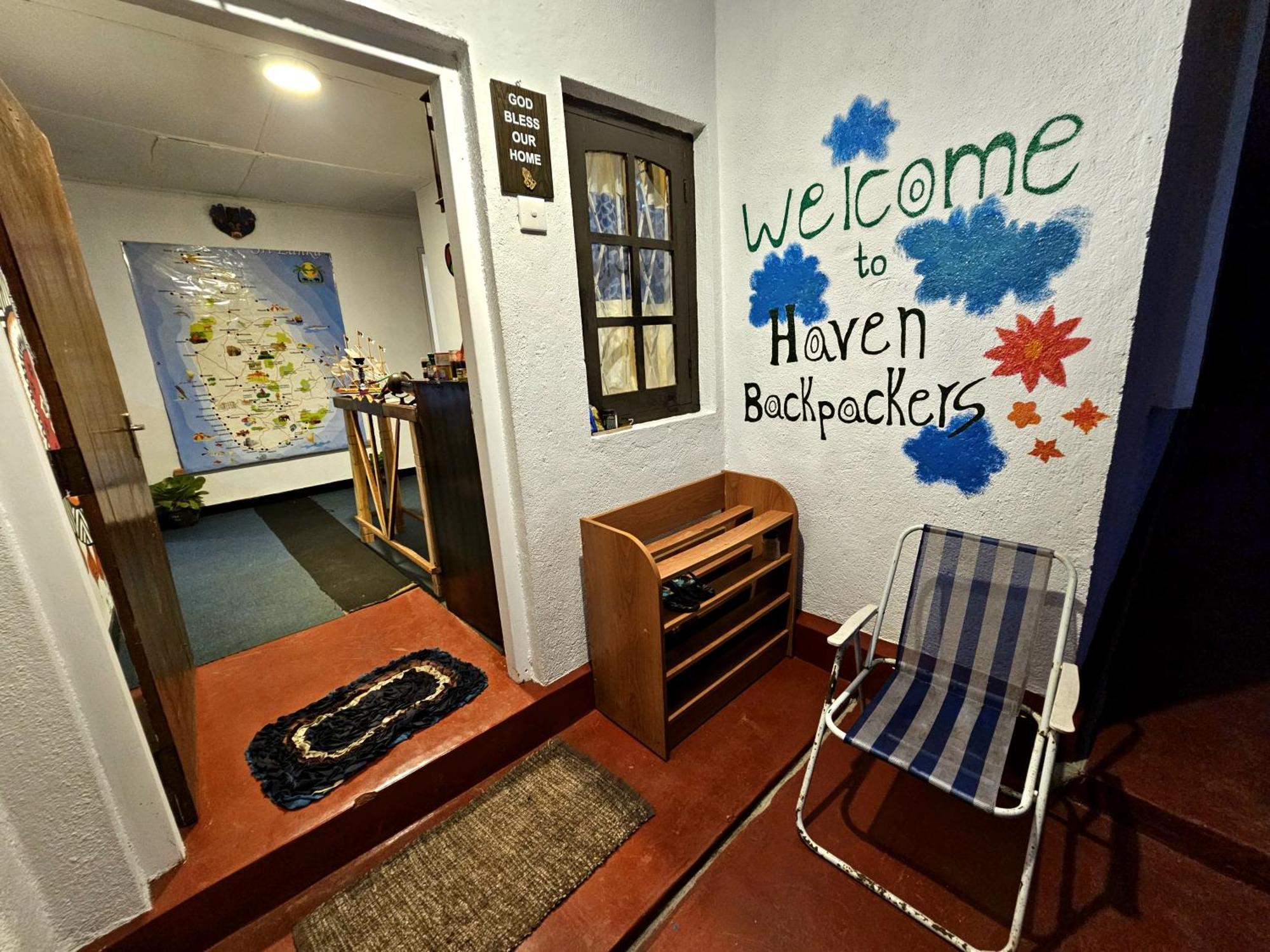 Haven Backpackers Hostel Nuwara Eliya Luaran gambar