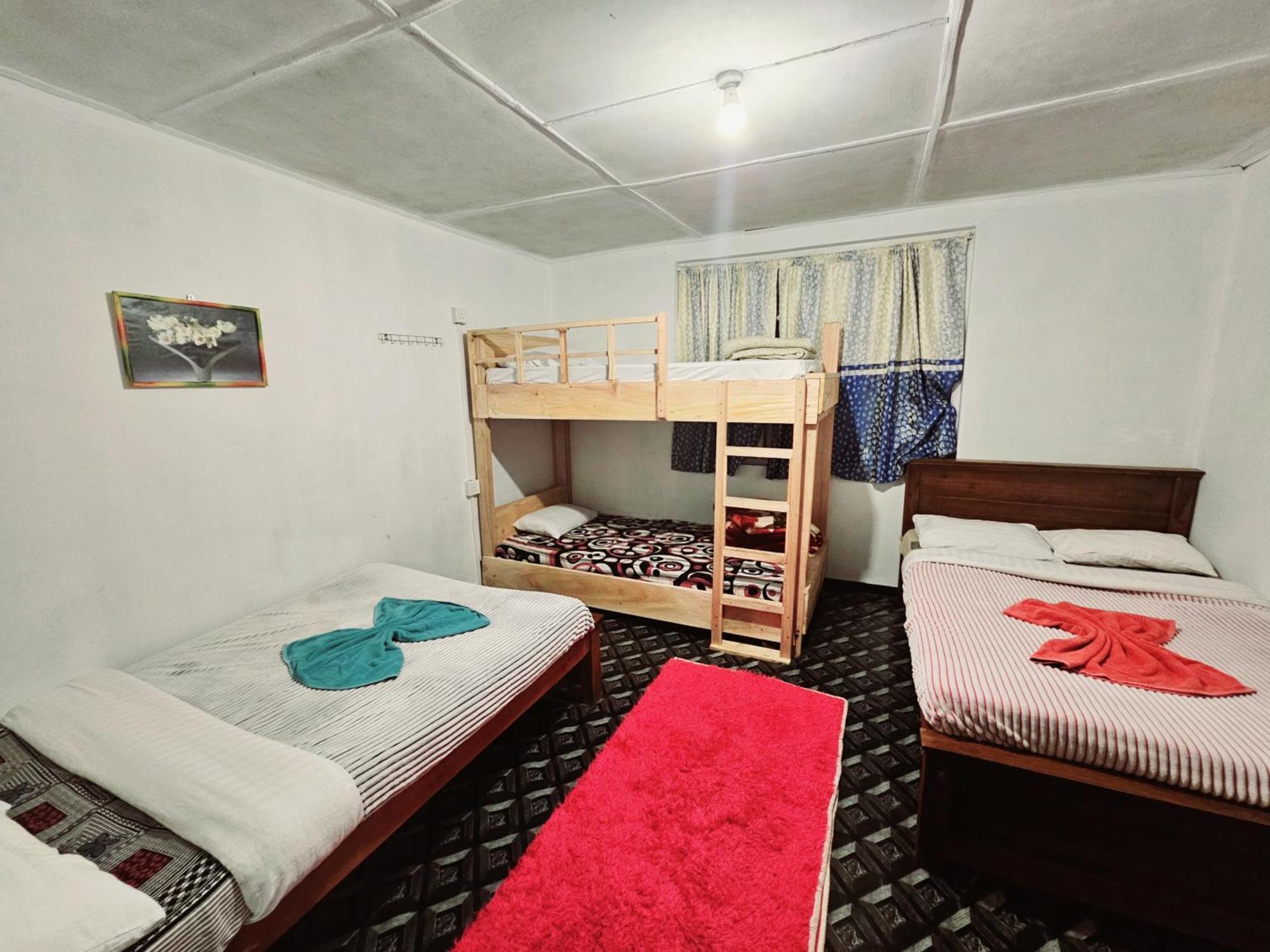 Haven Backpackers Hostel Nuwara Eliya Luaran gambar