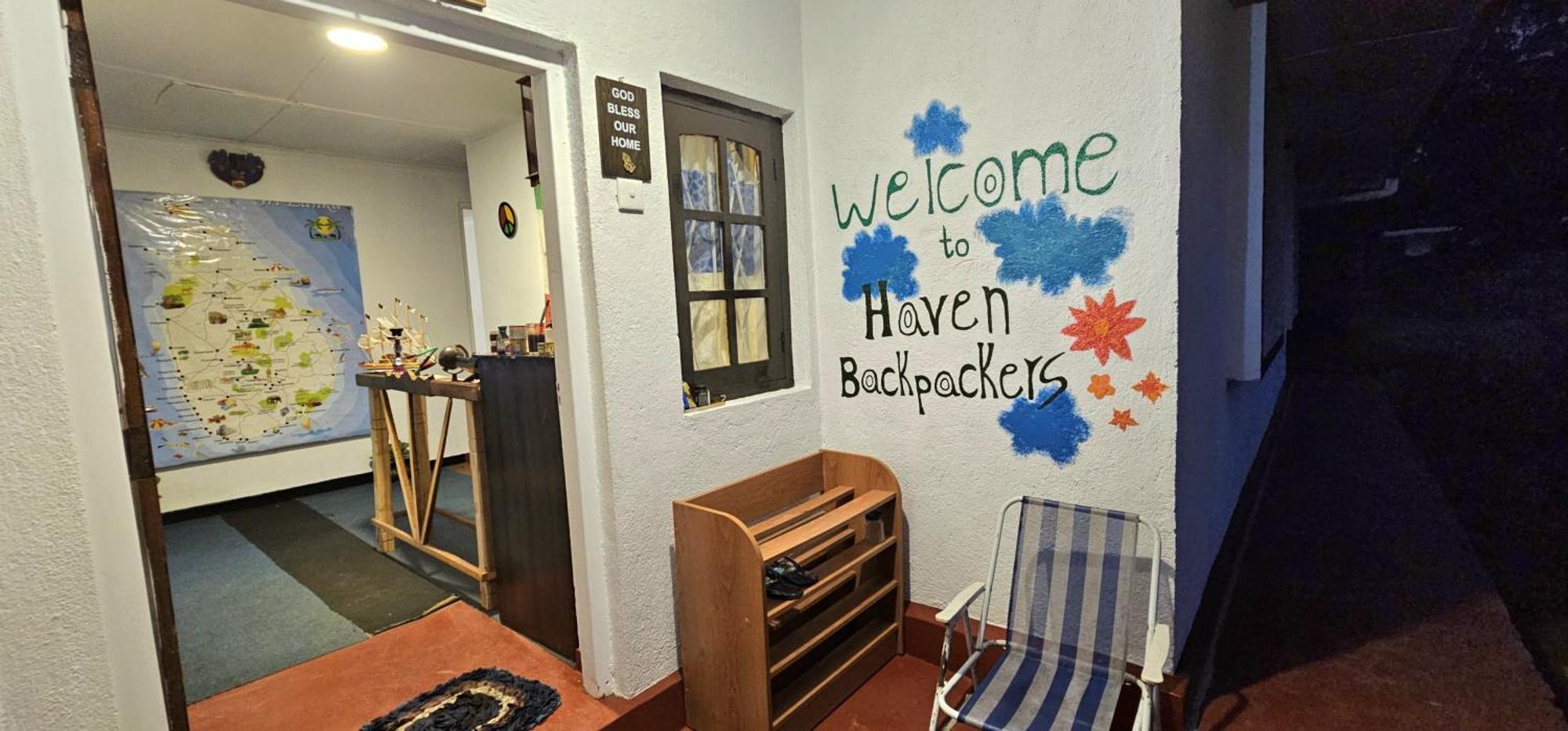 Haven Backpackers Hostel Nuwara Eliya Luaran gambar