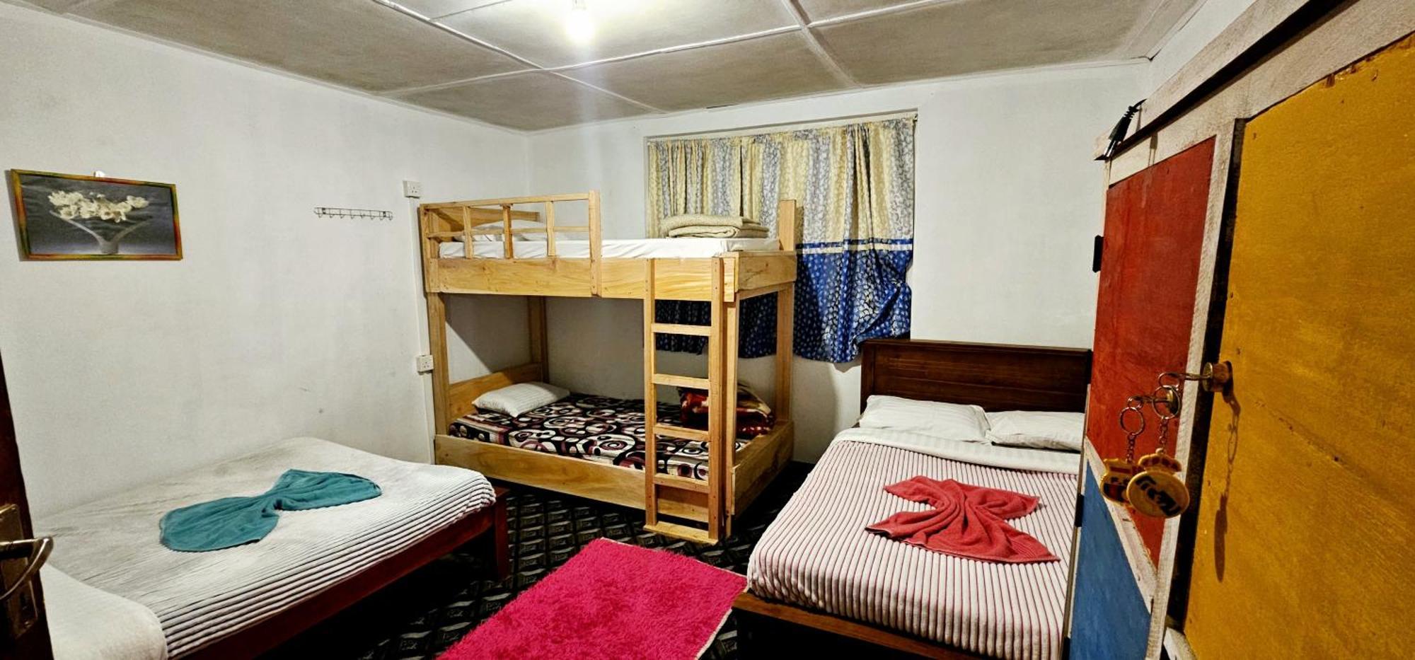 Haven Backpackers Hostel Nuwara Eliya Luaran gambar