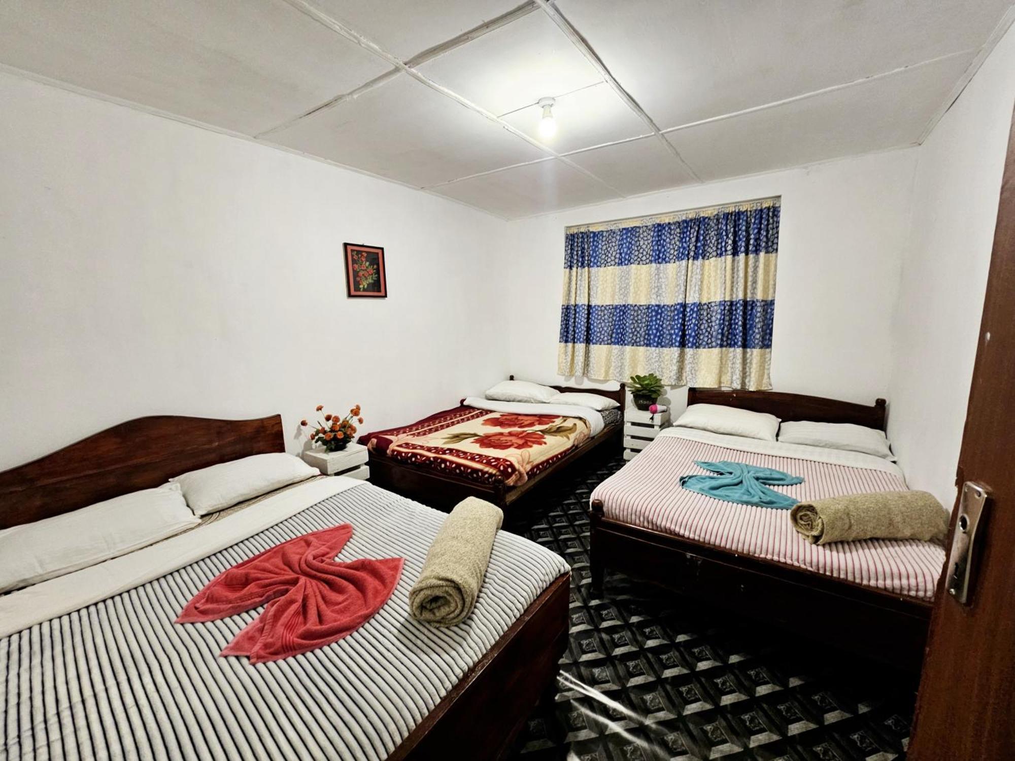 Haven Backpackers Hostel Nuwara Eliya Bilik gambar