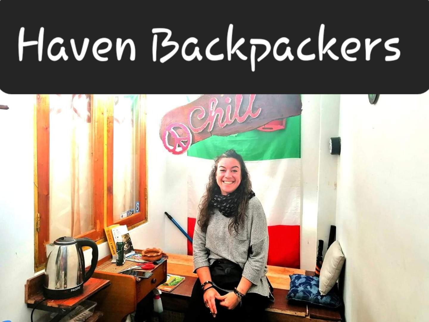Haven Backpackers Hostel Nuwara Eliya Luaran gambar