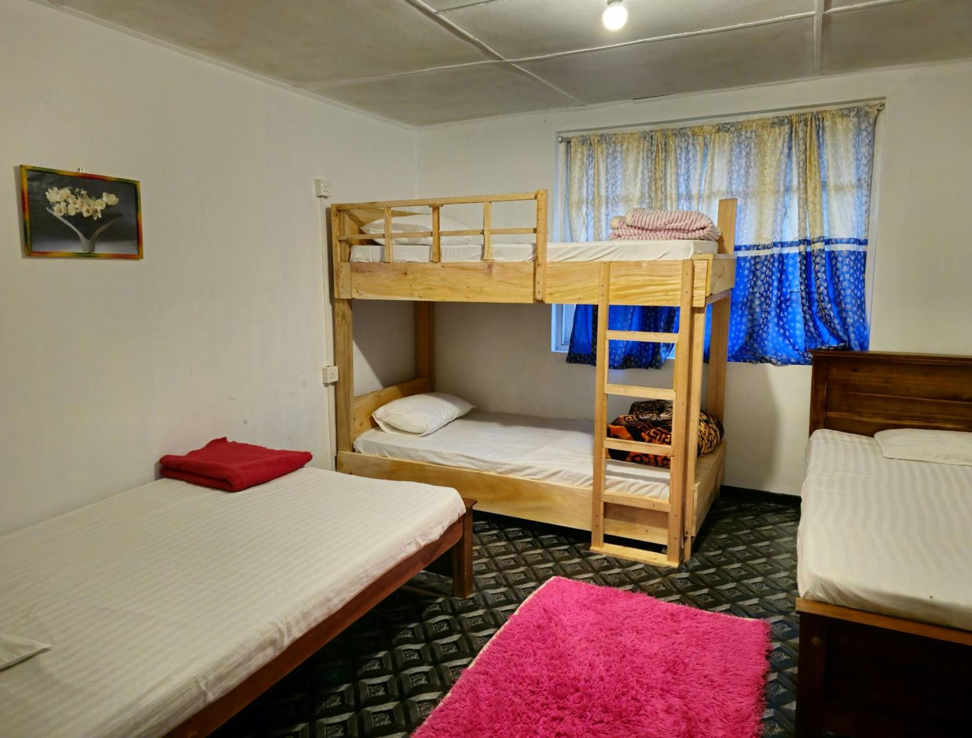 Haven Backpackers Hostel Nuwara Eliya Luaran gambar