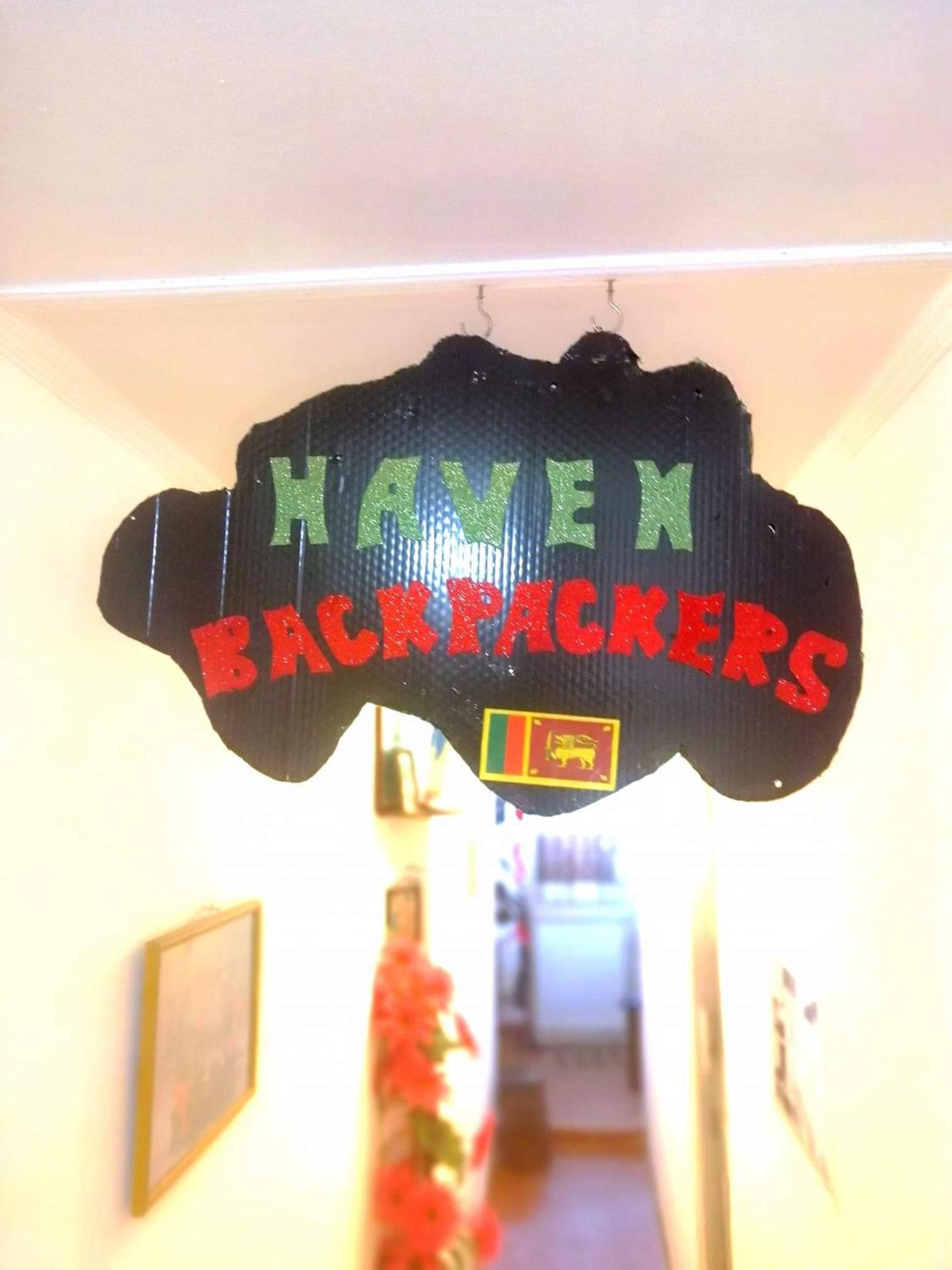 Haven Backpackers Hostel Nuwara Eliya Luaran gambar